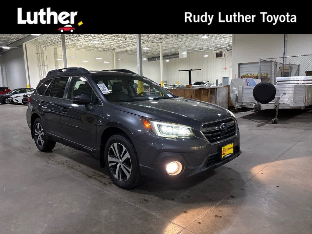 2019 SUBARU Outback