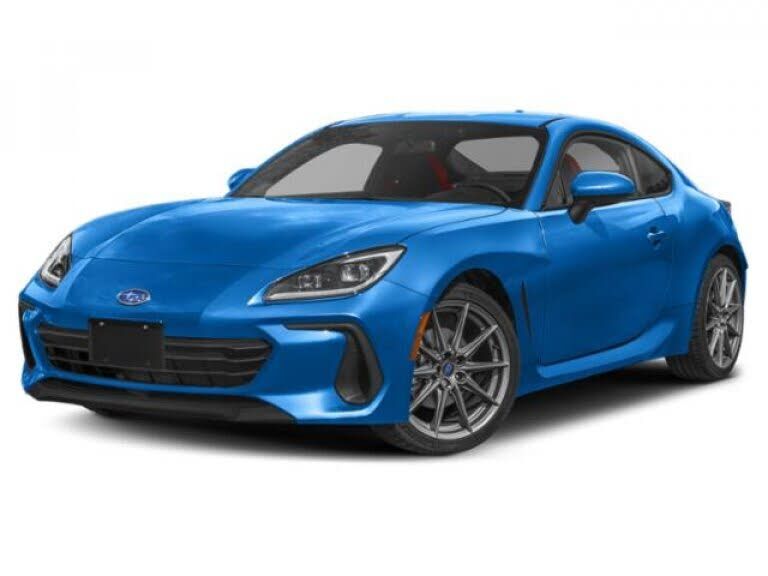 2024 SUBARU BRZ