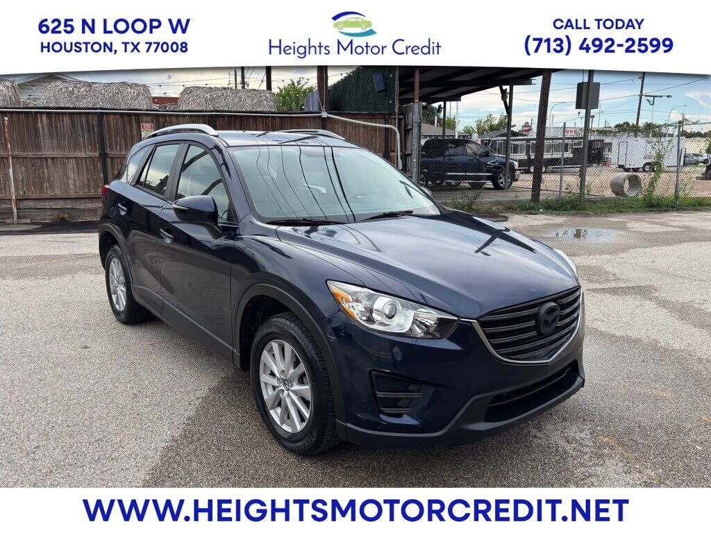 2016 MAZDA CX-5