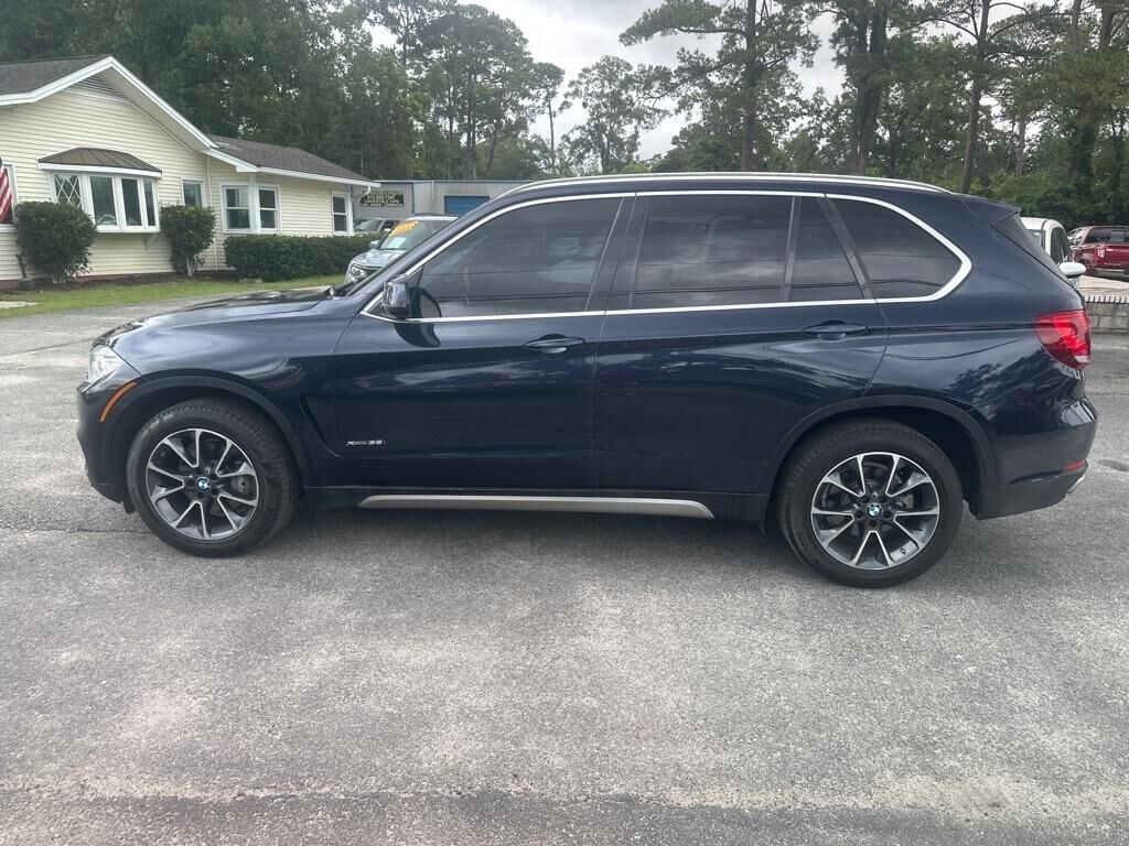 2018 BMW X5