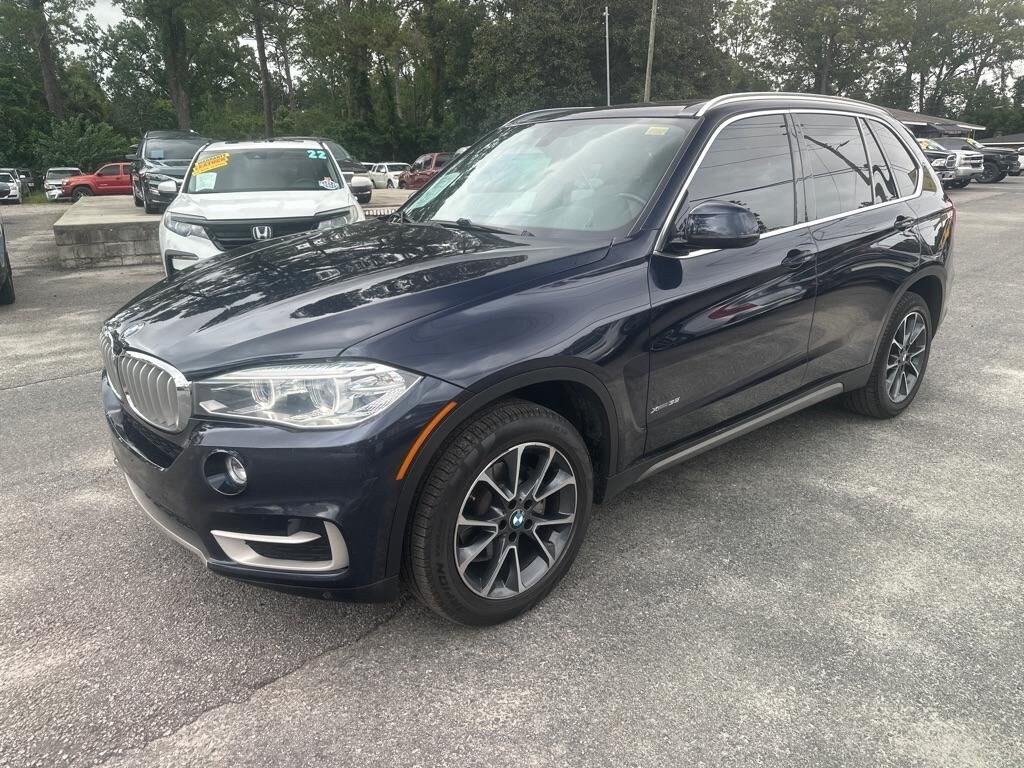 2018 BMW X5