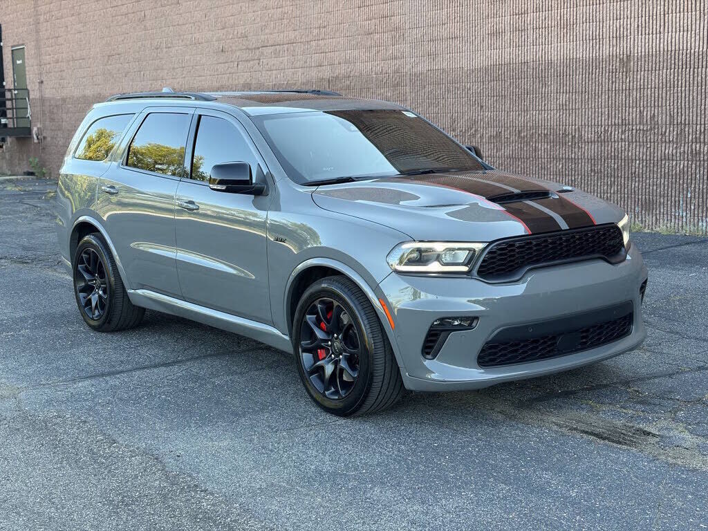 2022 DODGE Durango