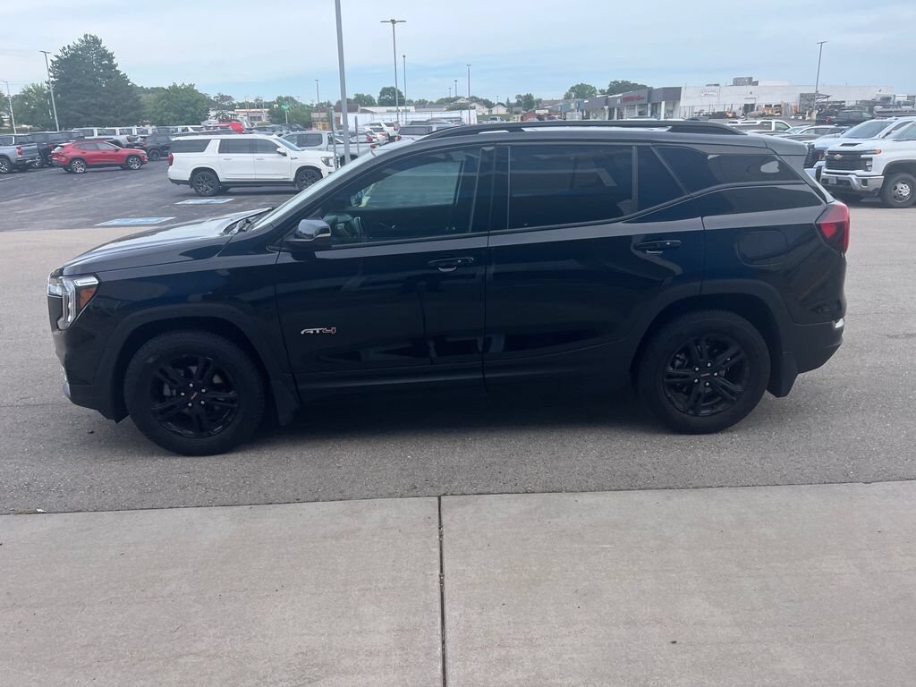 2022 GMC Terrain