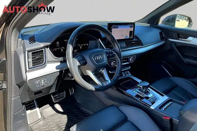 2021 Audi Q5