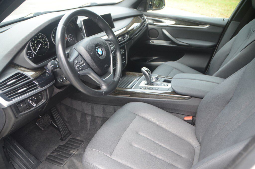2018 BMW X5