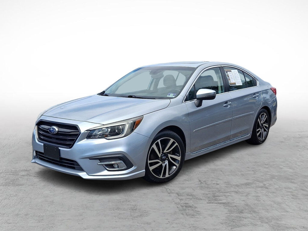 2018 SUBARU Legacy