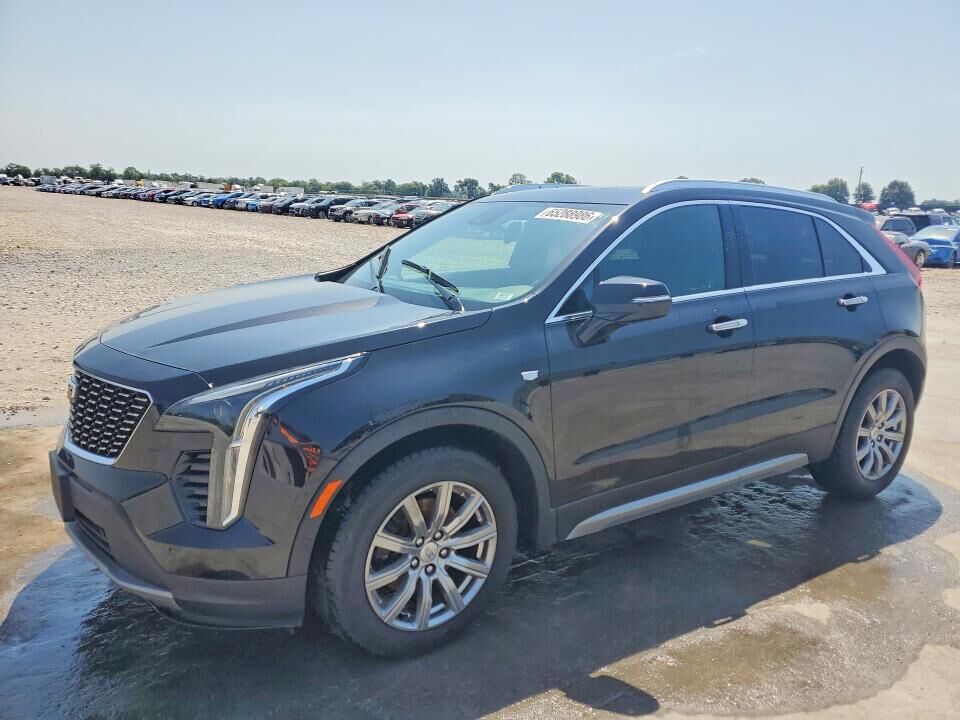 2019 CADILLAC XT4