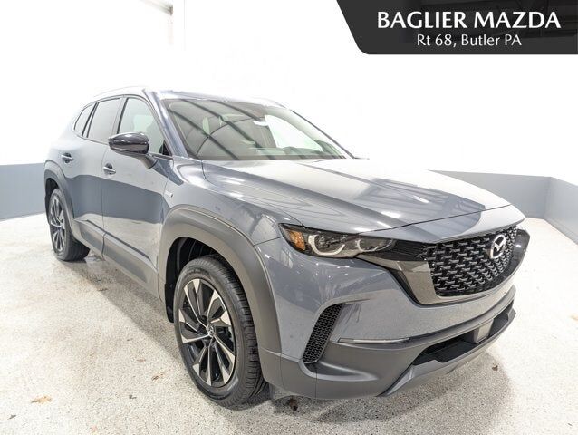 2025 MAZDA CX-50