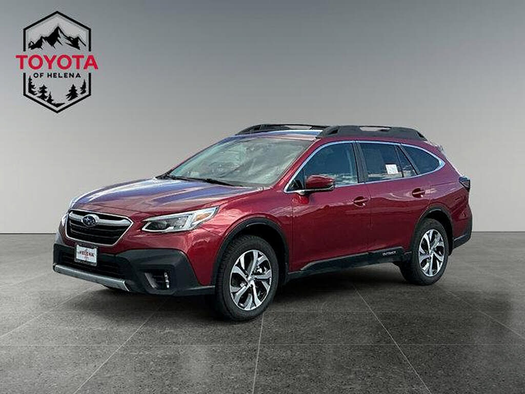 2020 SUBARU Outback