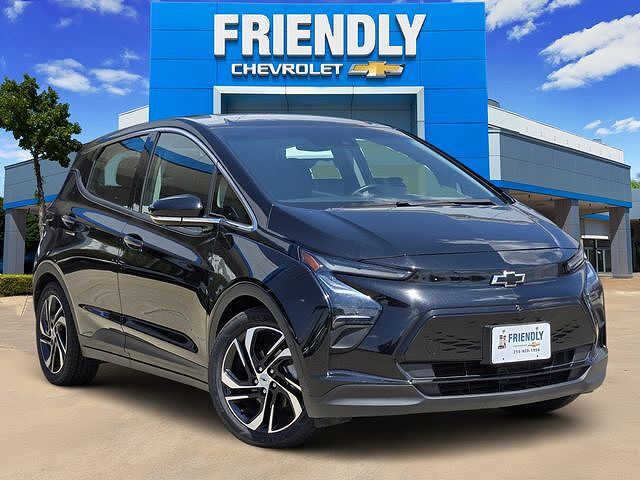 2022 CHEVROLET Bolt EV
