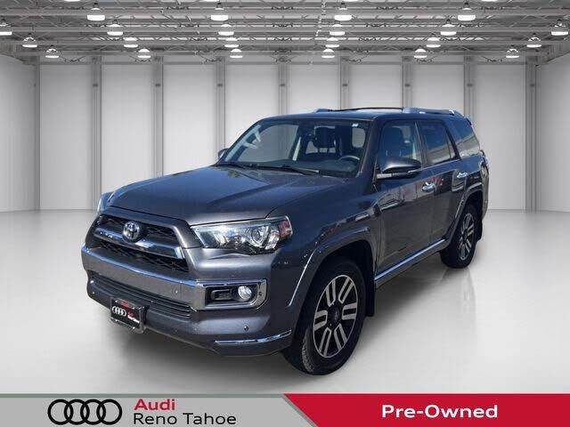 2017 TOYOTA 4-Runner