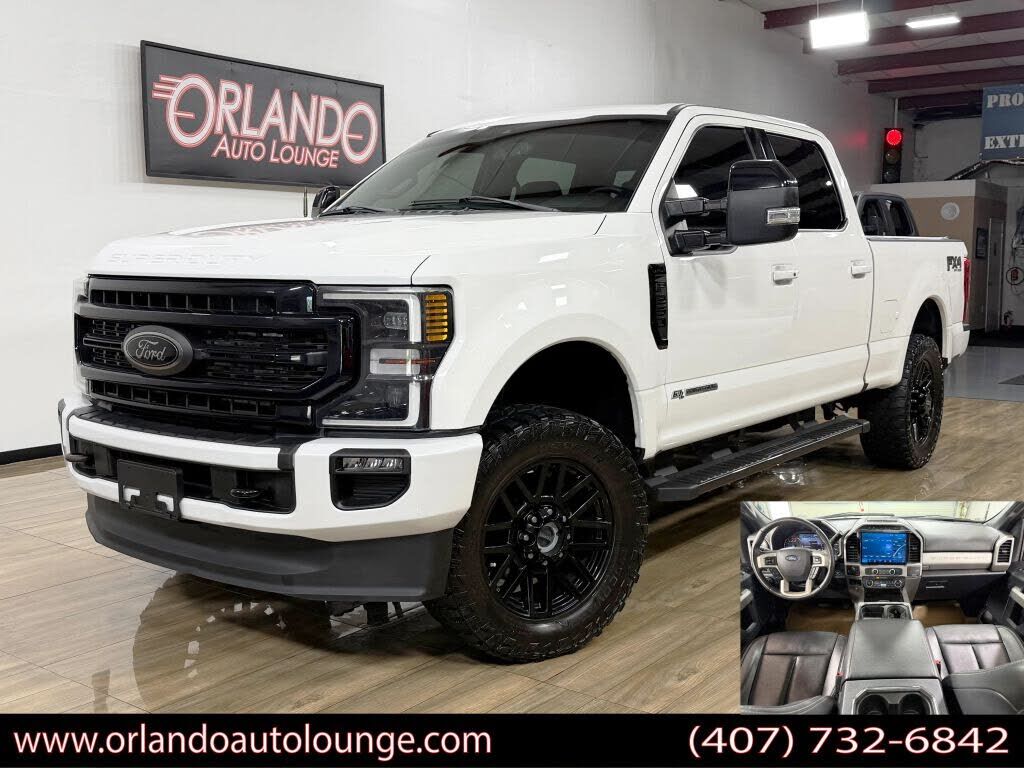2022 FORD F-250