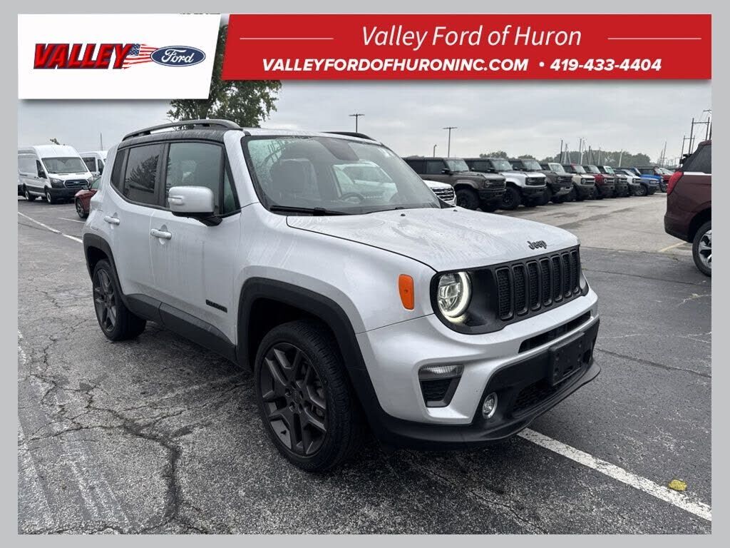 2020 JEEP Renegade