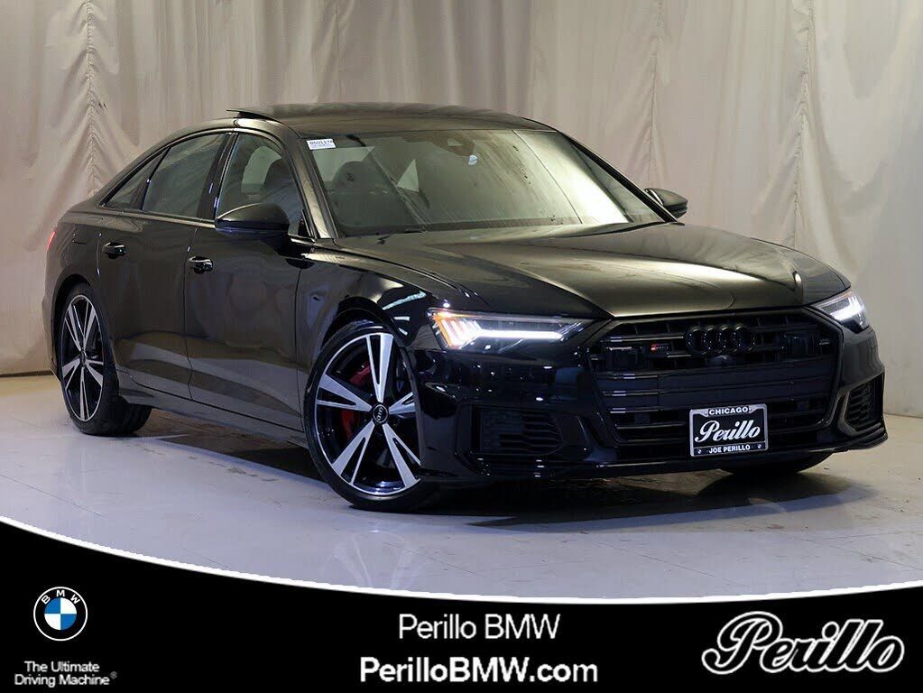 2022 AUDI S6