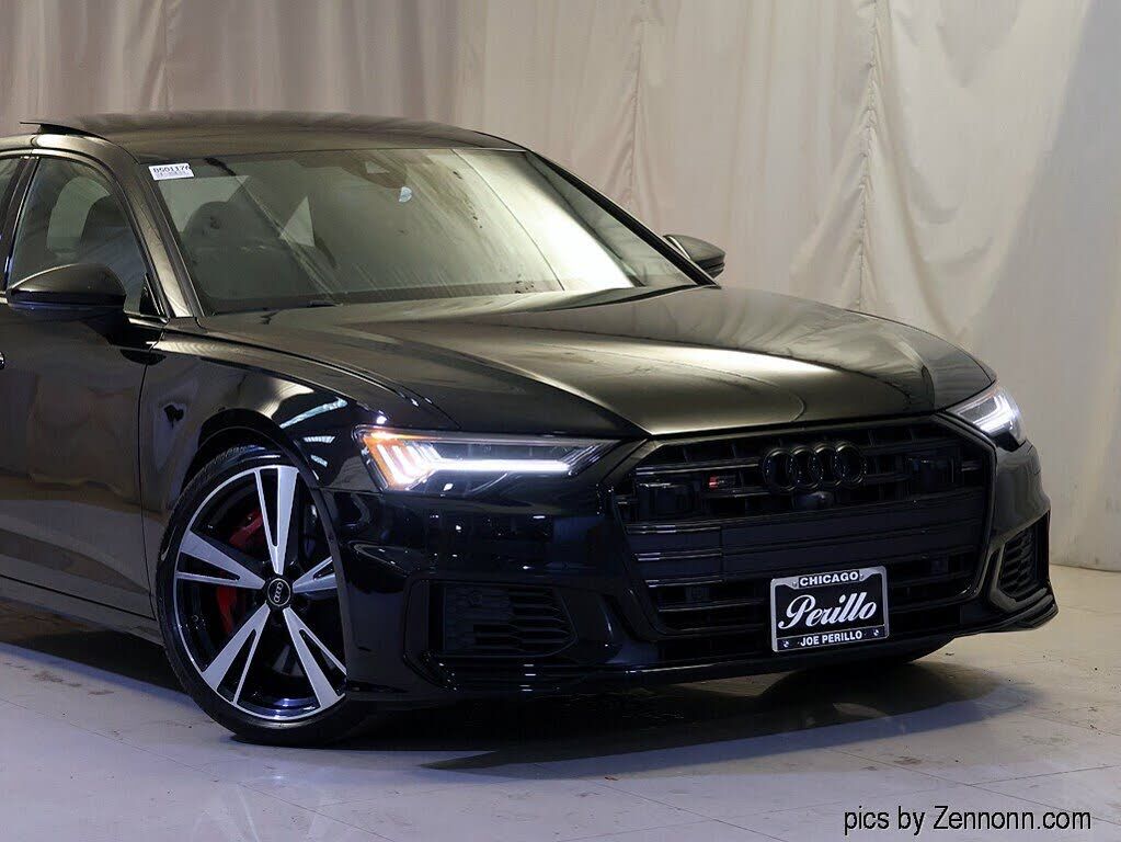 2022 Audi S6