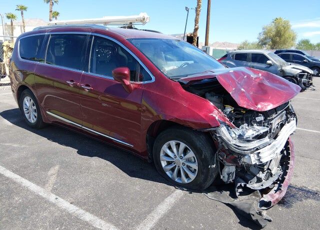2018 CHRYSLER Pacifica