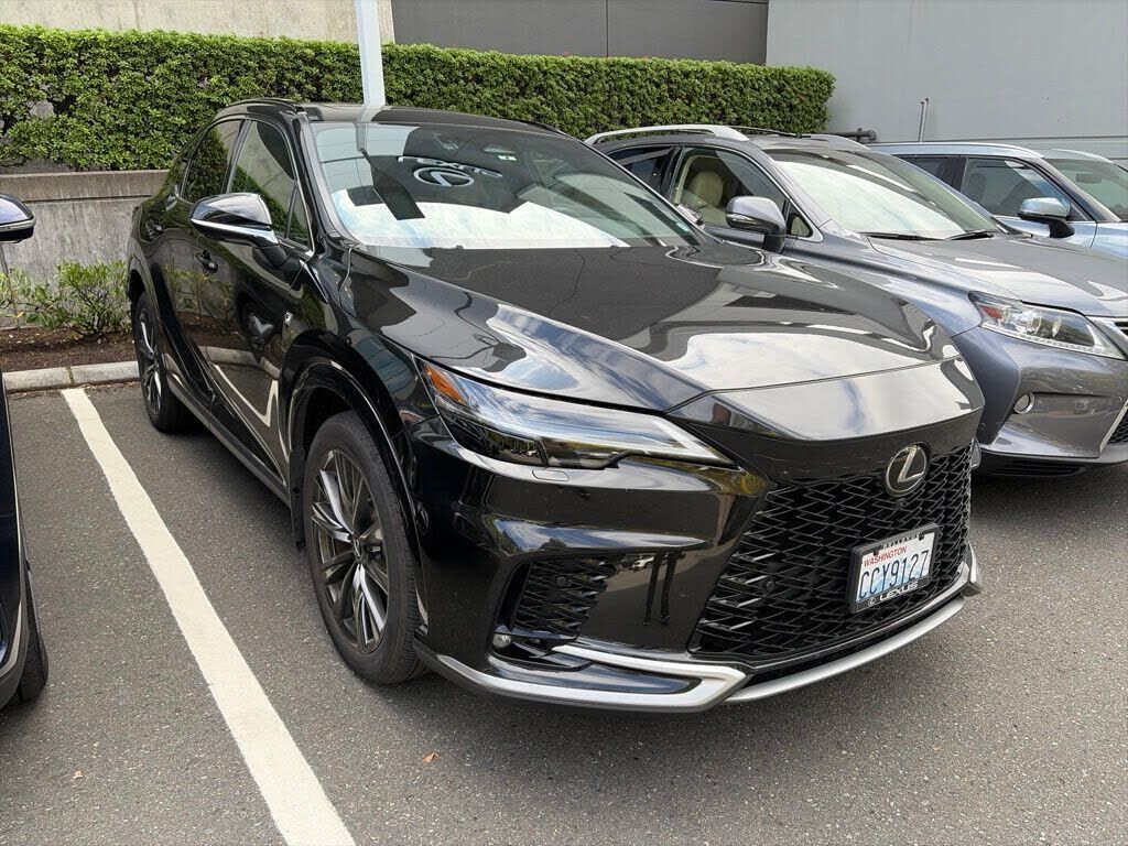 2024 Lexus RX