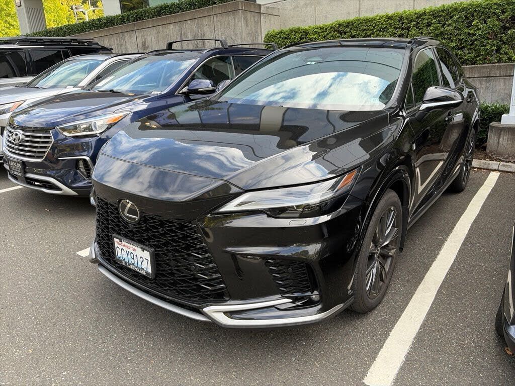 2024 LEXUS RX