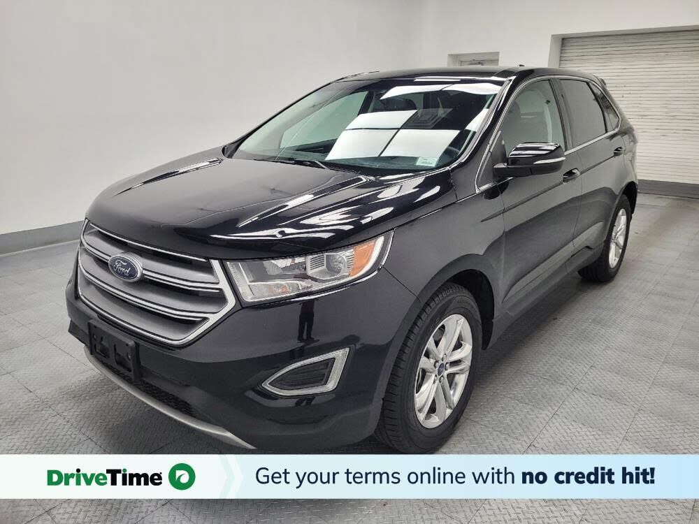 2018 FORD Edge
