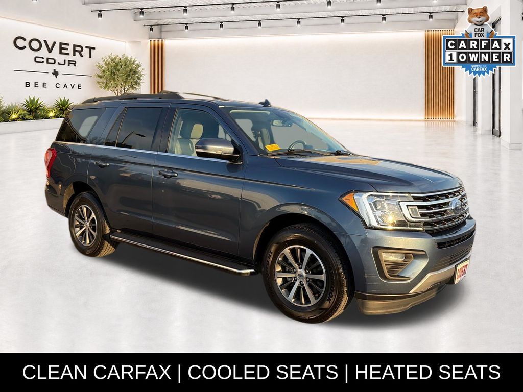 2018 FORD Expedition