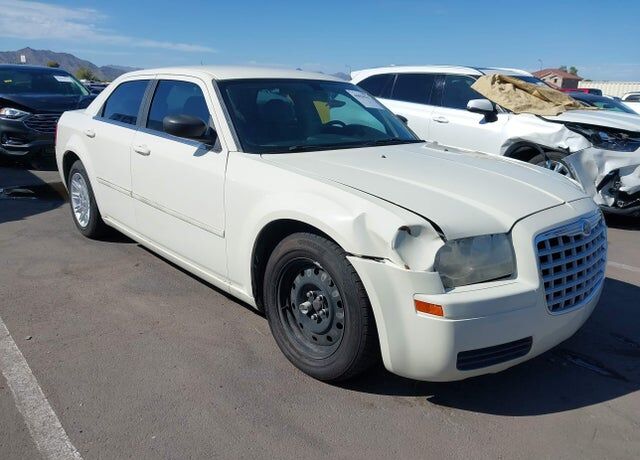 2007 CHRYSLER 300