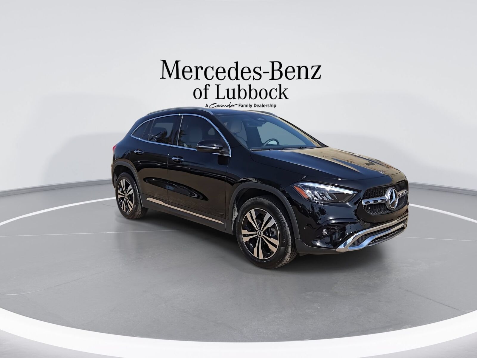 2026 Mercedes-Benz GLA-Class