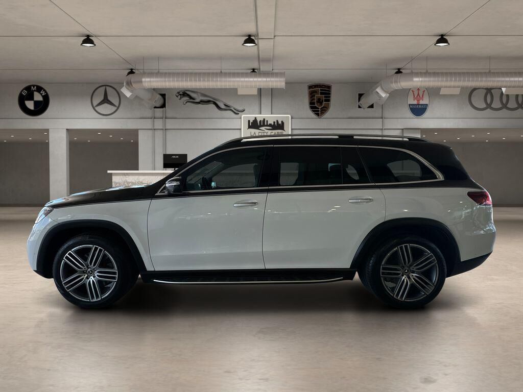 2025 Mercedes-Benz GLS-Class