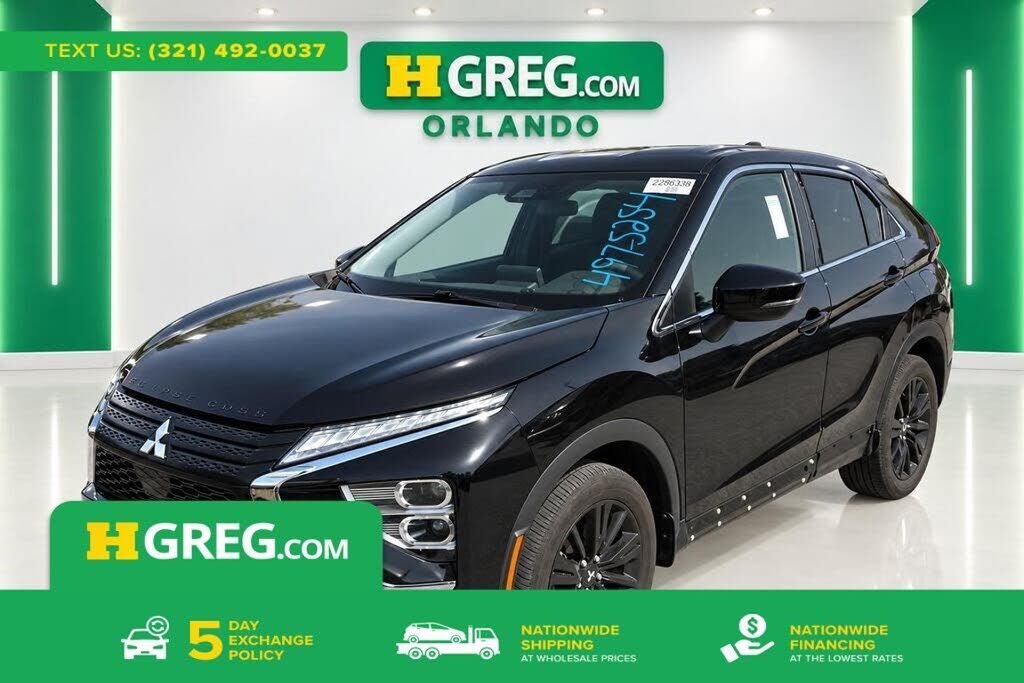 2024 MITSUBISHI ECLIPSE CROSS