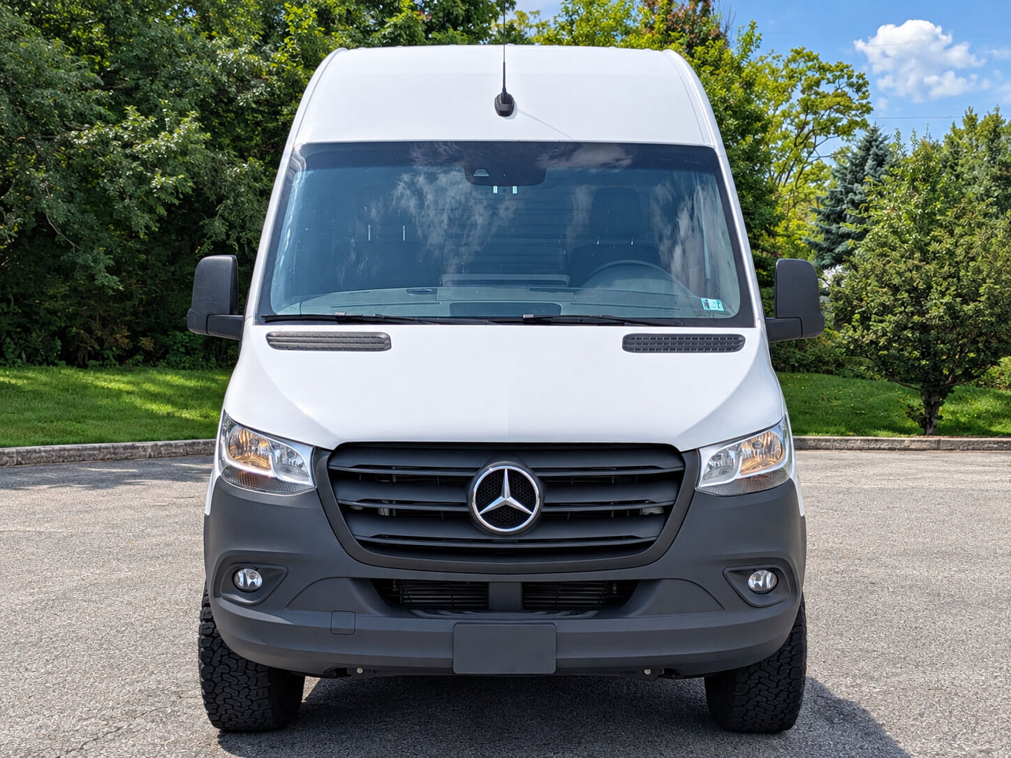 2022 Mercedes-Benz Sprinter