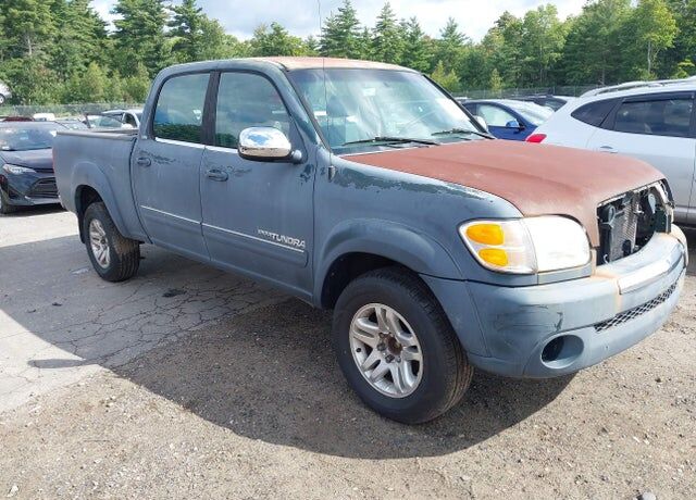 2004 TOYOTA Tundra