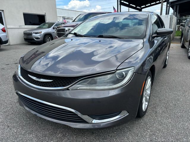 2015 CHRYSLER 200