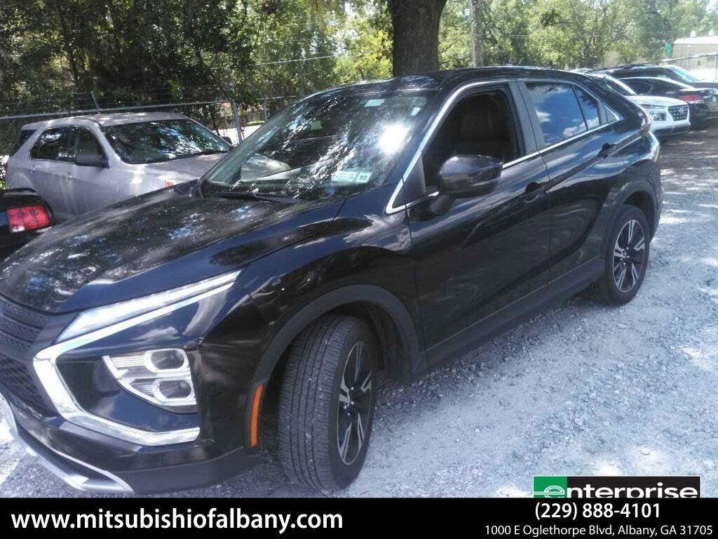 2024 MITSUBISHI ECLIPSE CROSS