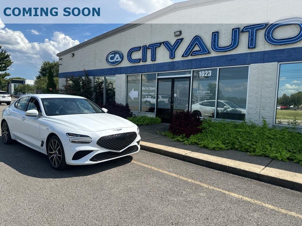 2026 GENESIS G80