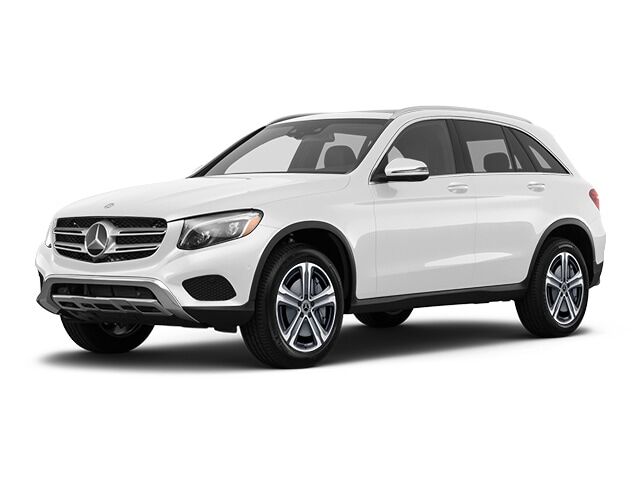 2019 Mercedes-Benz GLC-Class