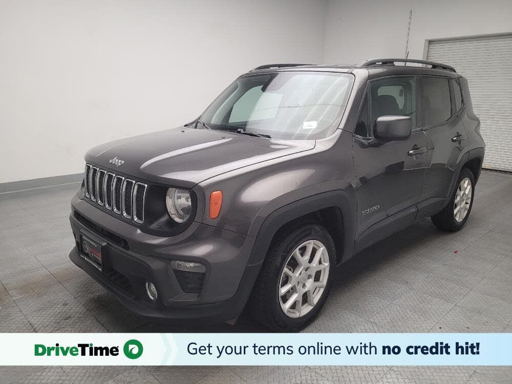 2020 JEEP Renegade