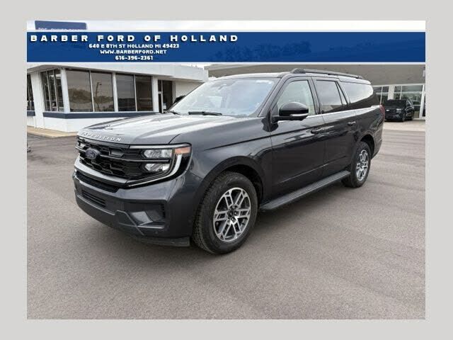 2025 FORD Expedition