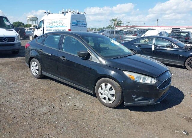 2016 FORD Focus