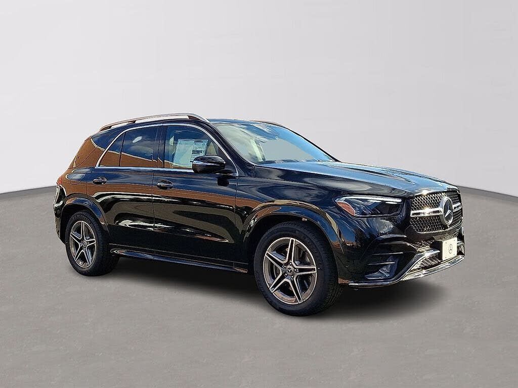 2026 Mercedes-Benz GLE-Class