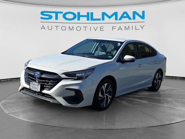 2024 SUBARU Legacy