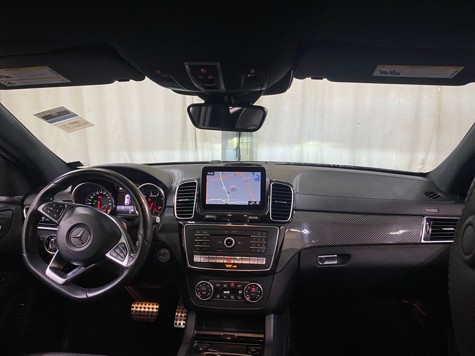 2019 Mercedes-Benz GLE-Class