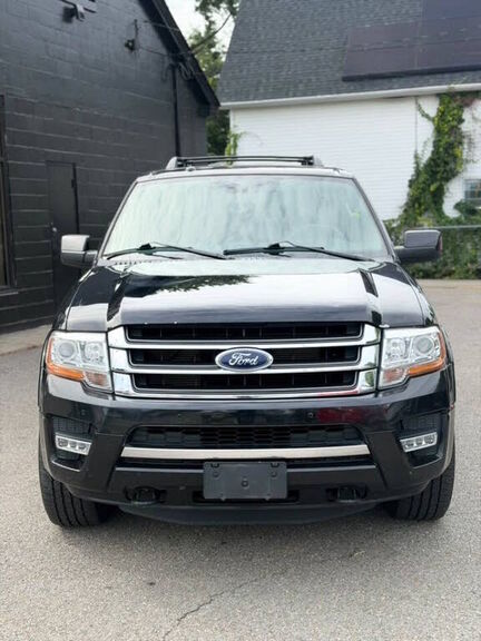2015 FORD Expedition