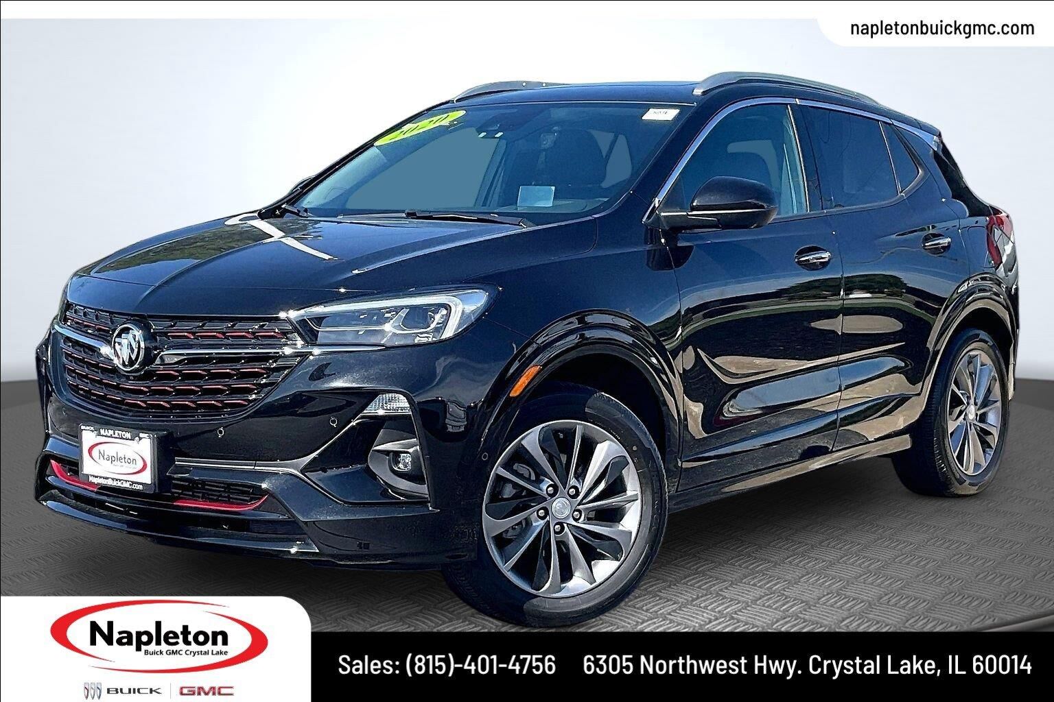 2020 BUICK Encore GX
