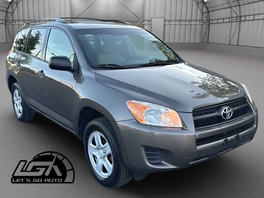 2012 TOYOTA RAV4
