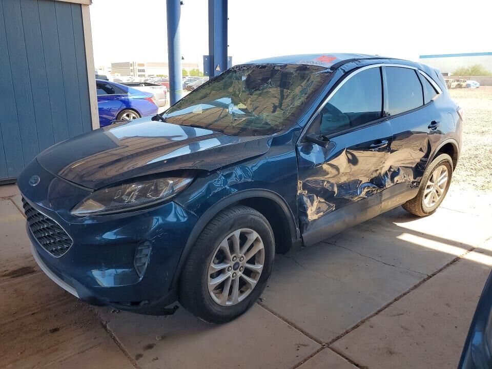 2020 FORD Escape