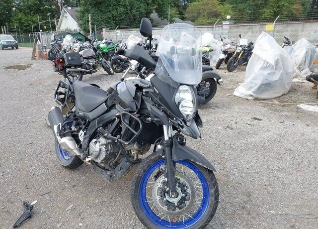 2023 SUZUKI DL650