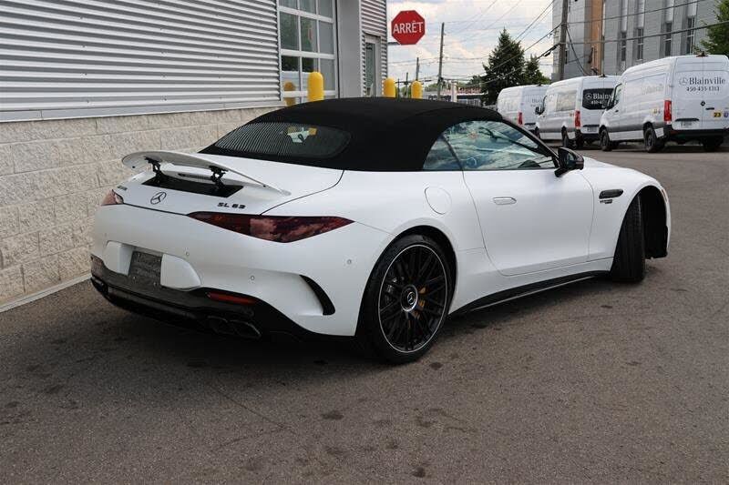 2022 Mercedes-Benz SL-Class