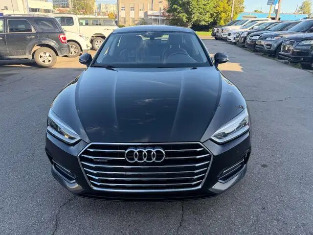 2018 Audi A5