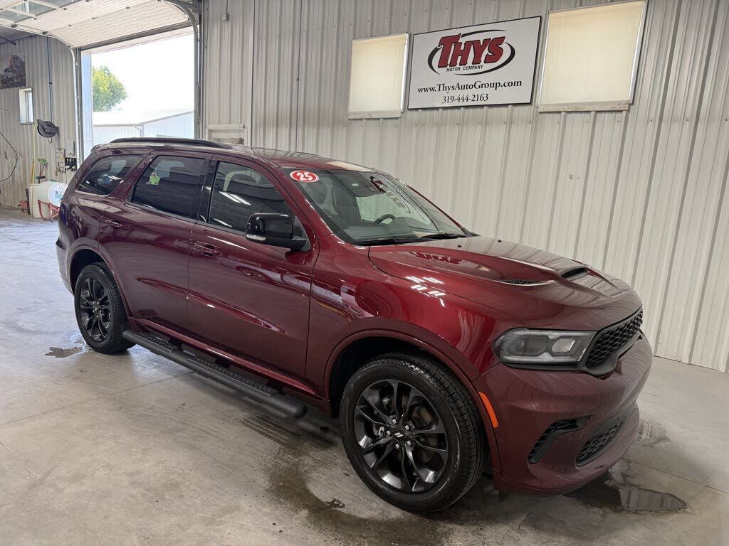 2025 DODGE Durango