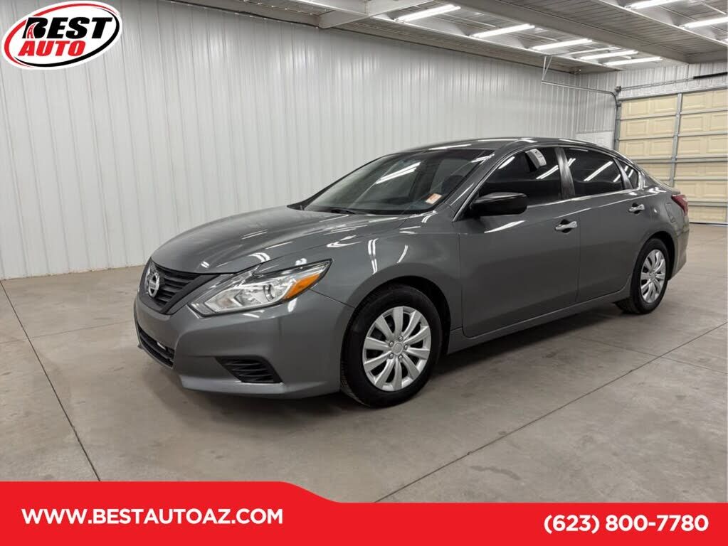 2017 NISSAN Altima