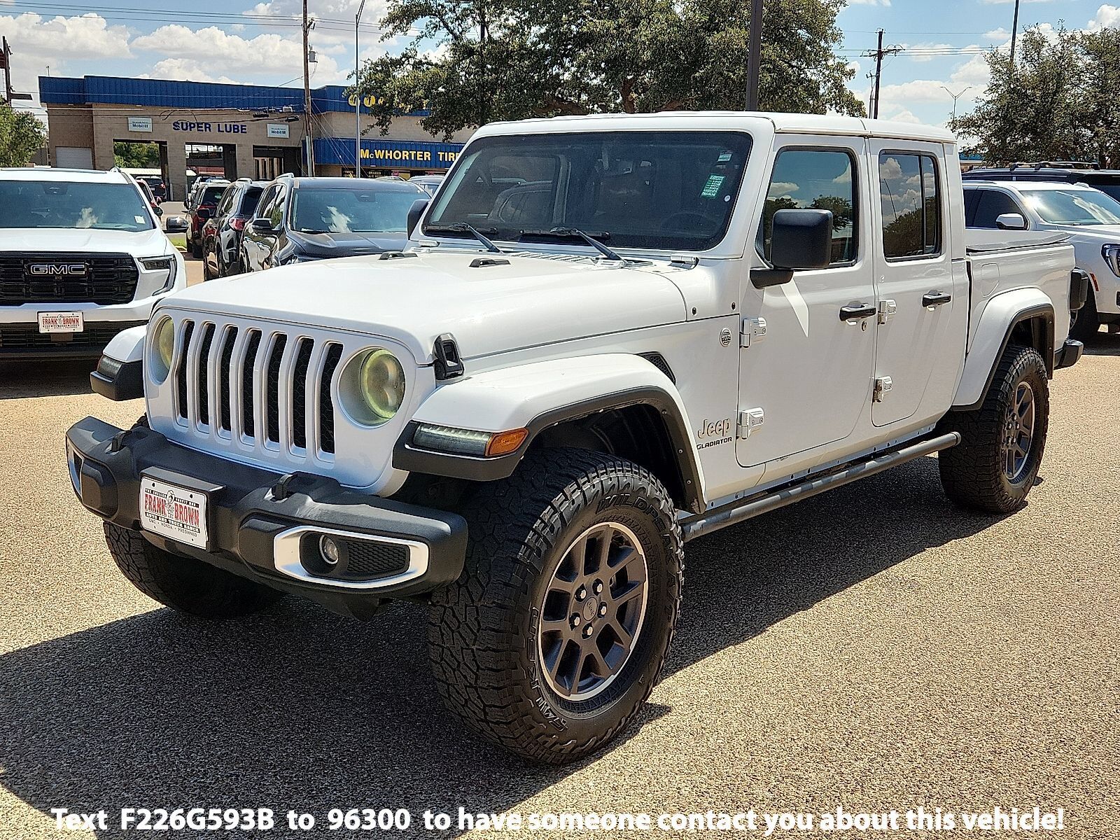 2021 JEEP Gladiator